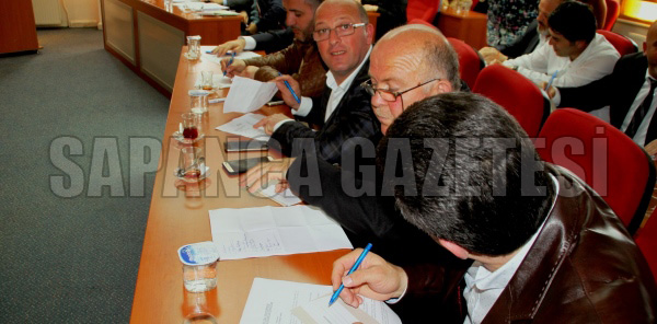 ENCÜMEN VE KOMİSYONLAR BELLİ OLDU