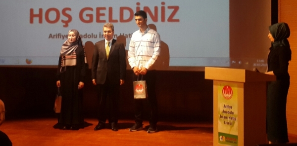 SAPANCA İHL İL BİRİNCİSİ OLDU