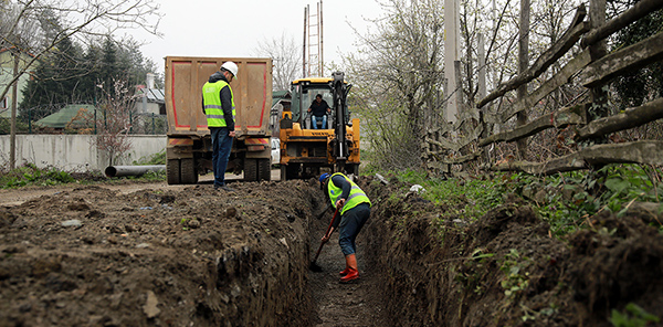 'SAPANCA İÇİN 3 PROJE 11 MİLYON YATIRIM'