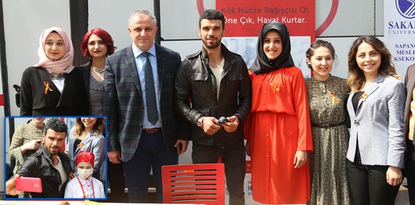 SOFUOĞLU'NDAN SAPANCA MYO PROJESİNE DESTEK