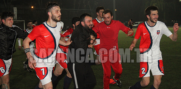 CUMARTESİ AKŞAMI FİNAL MAÇINA DAVETLİSİNİZ