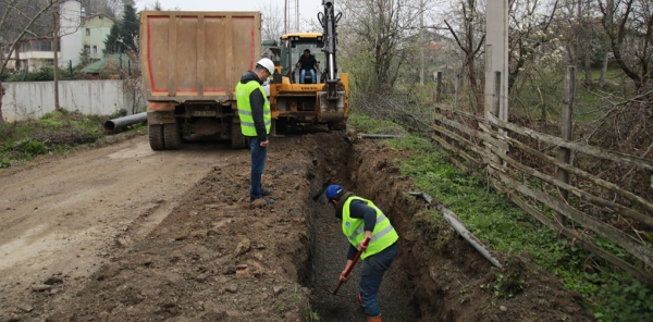 3 ÖNEMLİ PROJEDE ÇALIŞMALAR SÜRÜYOR