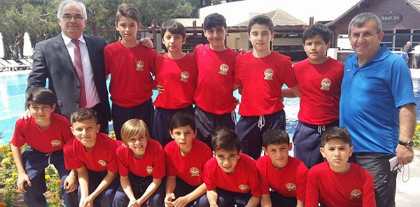 SEFA SOLAKA, TÜFAD KARMASINA SEÇİLDİ