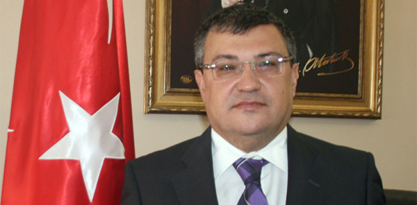 KAYMAKAM ADA'NIN 10 NİSAN POLİS GÜNÜ MESAJI