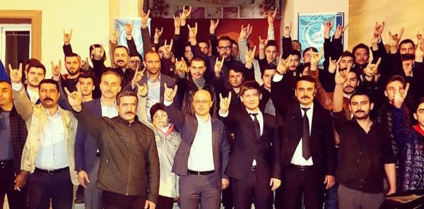 SAPANCA'DA ALPARSLAN TÜRKEŞ'İ ANMA PROGRAMI