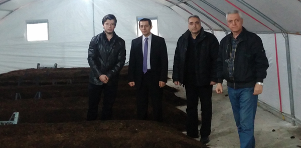 GENÇ GİRİŞİMCİDEN DEV ADIM