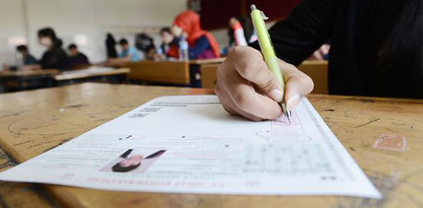 EĞİTİME 2 GÜNLÜK TEOG ARASI