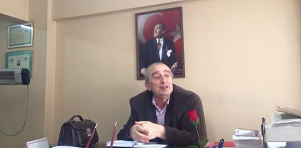 AYDOĞAN SEZER HAYATINI KAYBETTİ