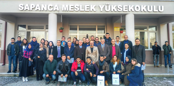 SAPANCA MYO ÖĞRENCİLERİ ZİRAAT FAKÜLTESİ İSTİYOR