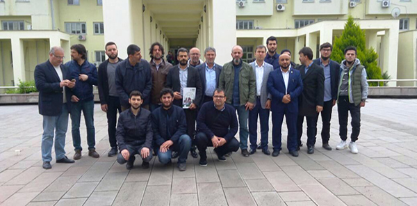 CEM KÜÇÜK HAKKINDA SUÇ DUYURUSU