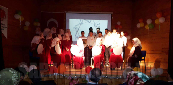 SAPANCA İHL'DEN KUTLU DOĞUM PROGRAMI