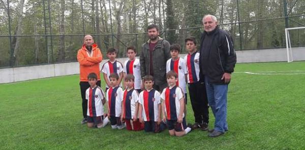 SAPANCA KURTKÖYSPOR, FUTBOL OKULUNA KAYITLAR BAŞLADI