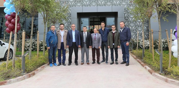 NG SAPANCA BEDESTEN AÇILDI