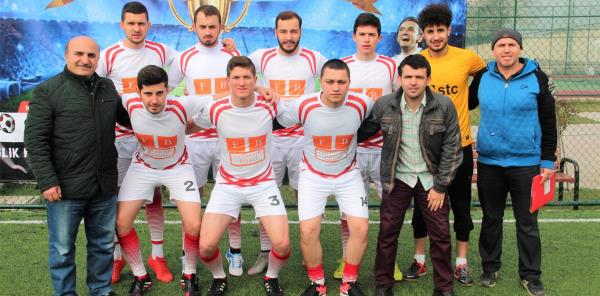 KIRKPINAR MYO VE SAPANCA MYO YARI FİNALDE