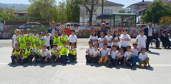 SAPANCA'YI TEMSİL EDECEKLER