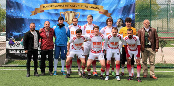 SAPANCA MYO FİNALDE