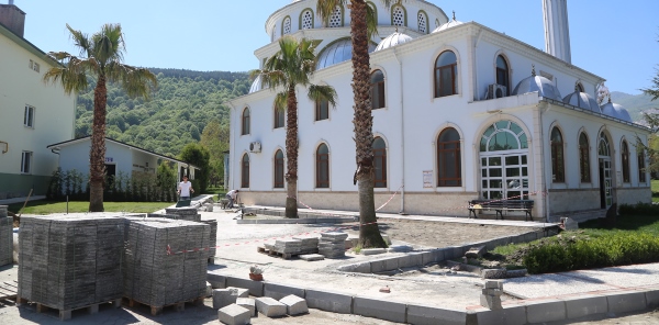 CAMİLERİN ÇEHRESİ DEĞİŞİYOR