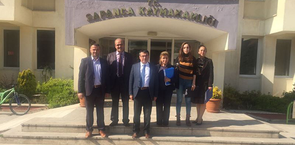 TURİZM AMAÇLI SPORTİF FAALİYETLER TOPLANTISI GERÇEKLEŞTİ