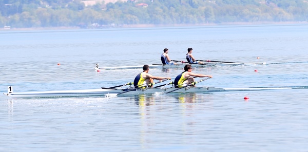 BAHAR KUPASI YARIŞLARI SAPANCA'DA BAŞLADI