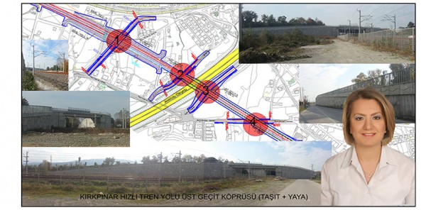 ARAPOĞLU'NDAN YHT UYARISI