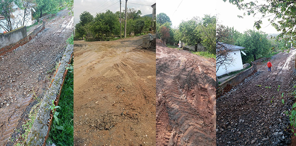 BU ŞİKAYET YANIK MAHALLESİ'NDEN GELDİ