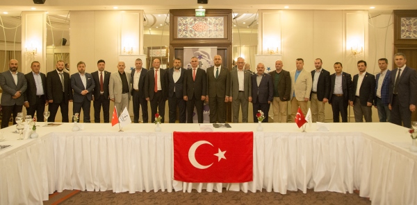 TÜMSİAD'DAN SAPANCA ZİYARETİ