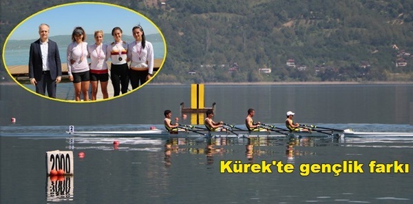 SAPANCA İLÇESİNDE DÜZENLENEN BAHAR KUPASI KÜREK YARIŞLARI SONA ERDİ