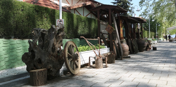 YAKIN TARİH MÜZESİ SİZİ BEKLİYOR