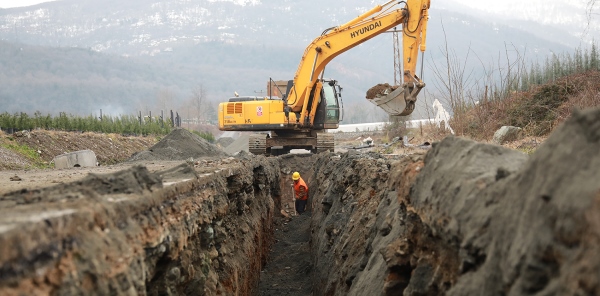 SAPANCA YANIK'TA SON 9 KİLOMETRE