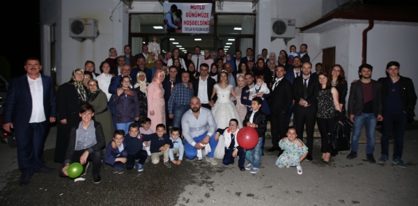 BİR ÖMÜR BİRLİKTELİĞE İMZA ATTILAR