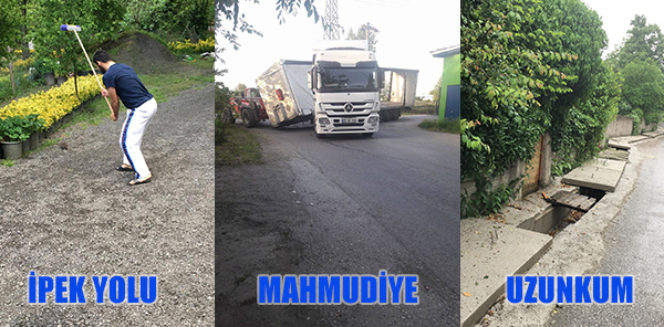 SAPANCA GAZETESİ İHBAR HATTI