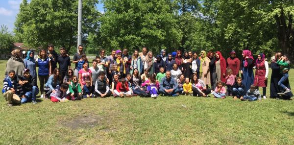 TEPEBAŞI AKTAR İLKOKULUNDAN 'ENGELSİZ PİKNİK ETKİNLİĞİ'