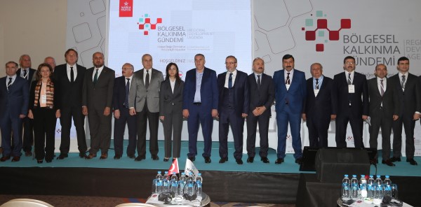 SAPANCA'DA BÖLGESEL KALKINMA KONFERANSI