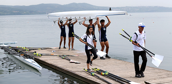 BÜYÜKLER TÜRKİYE ŞAMPİYONASI BAŞLADI