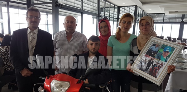 ENGELLİLER DERNEĞİNDEN SEMİNER