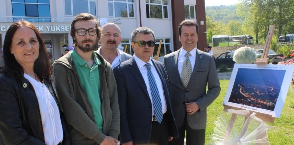 'BENİM GÖZÜMDEN SAPANCA'