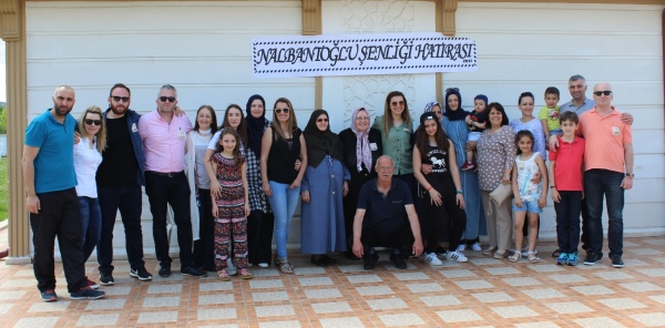 NALBANTOĞULLARI BU ŞENLİKTE BULUŞTU