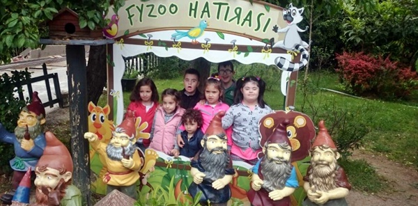 ÖZEL ÖĞRENCİLER VE AİLELERİNE GEZİ DÜZENLENDİ