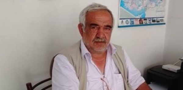 MUHTAR MUSTAFA YÜKSEL VEFAT ETTİ