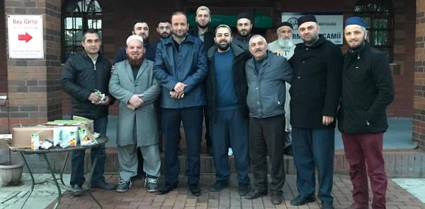 'SABAH NAMAZINA TEŞVİK' PROGRAMI