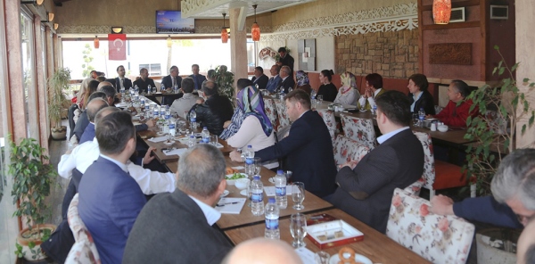 İHTİYAÇ SAHİPLERİ İÇİN ORTAK HAREKET