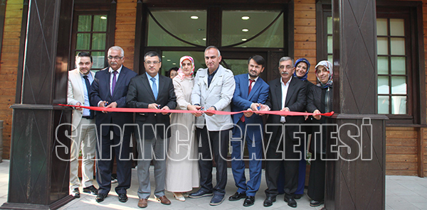 KIRKPINAR KÜLTÜR MERKEZİ SERGİSİ AÇILDI