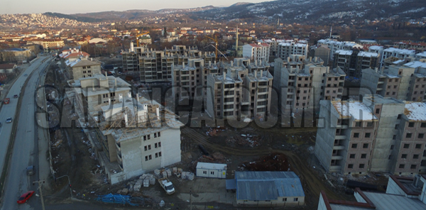 TOKİ ELİNDE KALAN KONUTLARI SATIŞA ÇIKARTTI