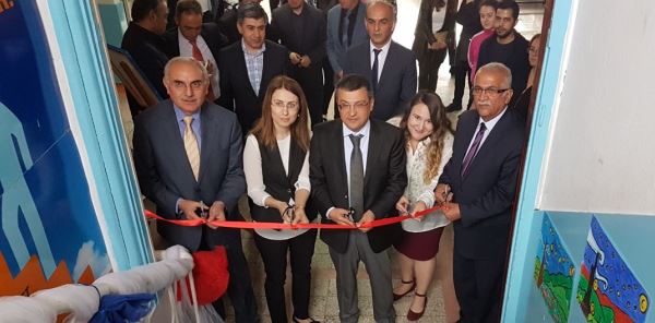 ALAÇAM'DA SERGİ AÇILIŞI