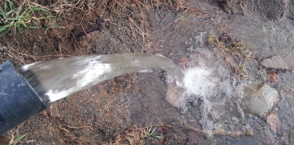 SASKİ'DEN KİRALIK KAYNAK SUYU