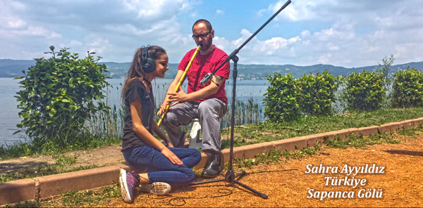 'TÜRKÇE İÇİN SÖYLE' PROJESİNDE YER ALDILAR