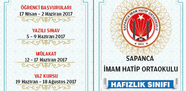 HAFIZLIK VE OKUL BİR ARADA