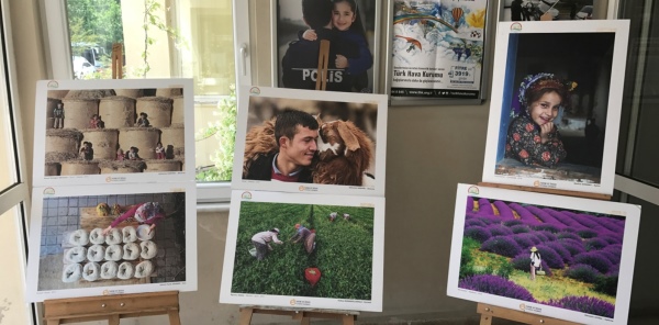 FOTOĞRAF SERGİSİNE DAVETLİSİNİZ