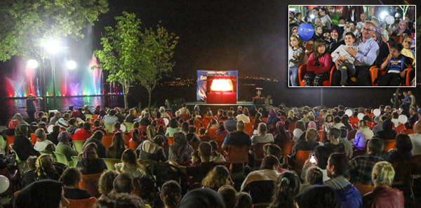 SAPANCA'DA RAMAZAN ETKİNLİKLERİ