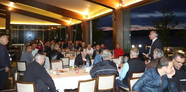 YILMAZER, İFTAR PROGRAMLARINA DEVAM EDİYOR